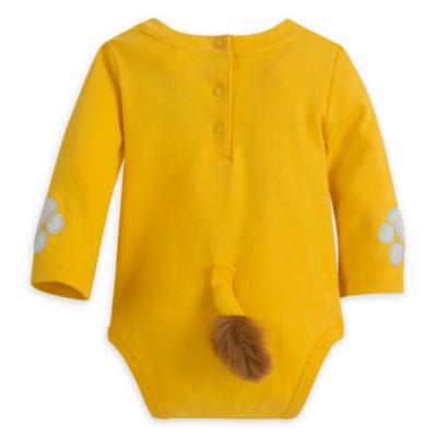 Pelele-vestido de Simba para beb&eacute;