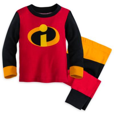 Pijama de Los Incre&iacute;bles para beb&eacute;