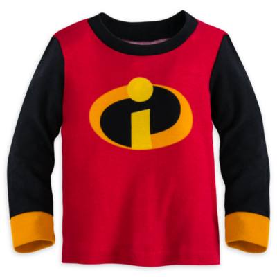 Pijama de Los Incre&iacute;bles para beb&eacute;