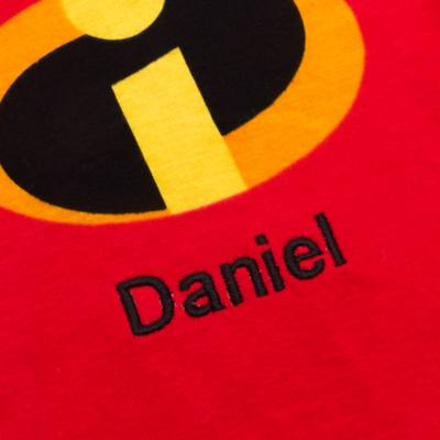 Pijama de Los Incre&iacute;bles para beb&eacute;