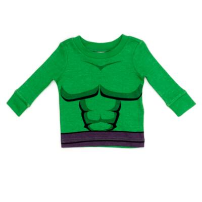 Pigiama baby L'Incredibile Hulk