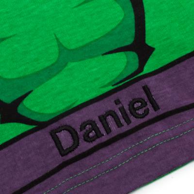 Pigiama baby L'Incredibile Hulk