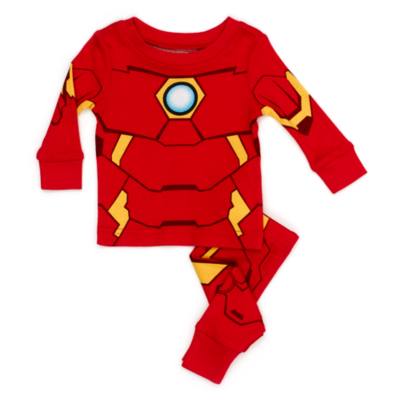 Iron Man Baby Pyjamas