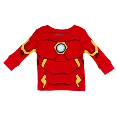 Iron Man Baby Pyjamas