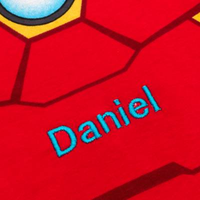 Iron Man Baby Pyjamas