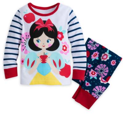 Pijama de Blancanieves para beb&eacute;