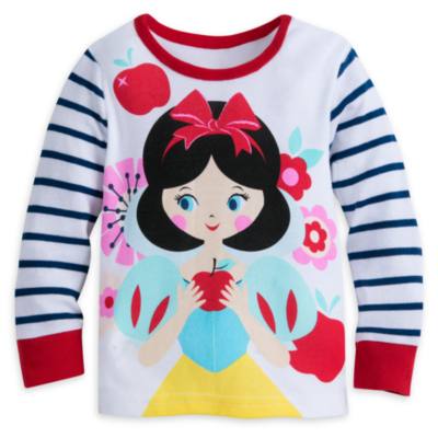 Pijama de Blancanieves para beb&eacute;