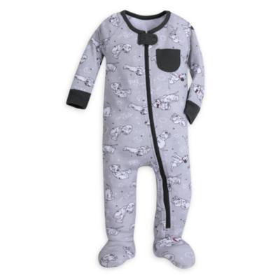 101 Dalmatians Baby Sleepsuit
