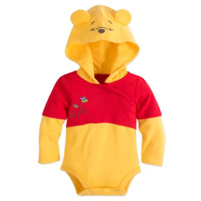 Winnie The Pooh Baby Costume Body Suit Shopdisney