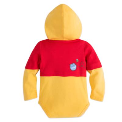Winnie the Pooh Baby Costume Body Suit