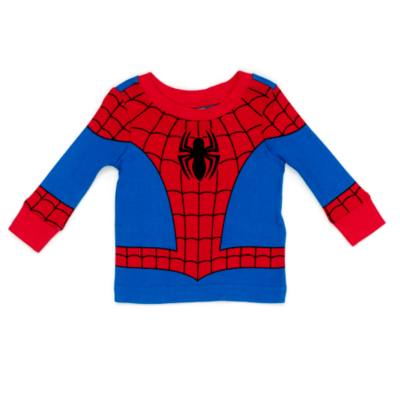 Spider-Man Baby Pyjamas