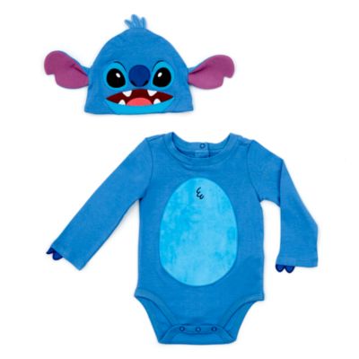 Body Disfraz Stitch Para Bebe Disney Store Shopdisney