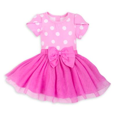 Minnie Mouse Pink Baby Costume Body Suit