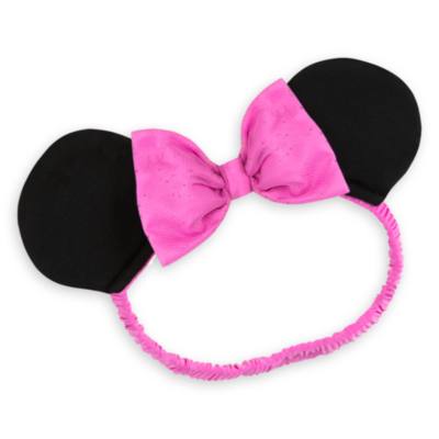 Minnie Mouse Pink Baby Costume Body Suit