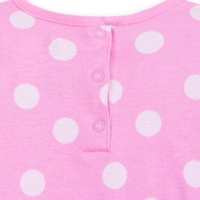 Minnie Mouse Pink Baby Costume Body Suit