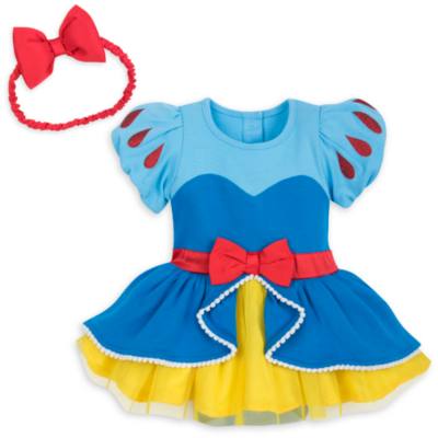 Pelele Disfraz Blancanieves Para Bebe Disney Store Shopdisney