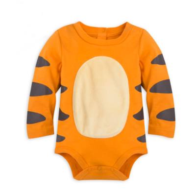 Disney Store Tigger Baby Costume Body Suit