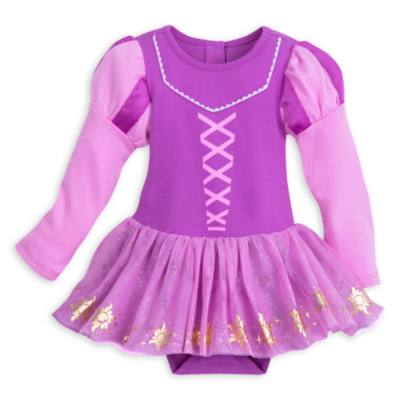 Disney Store Rapunzel Baby Costume Body Suit