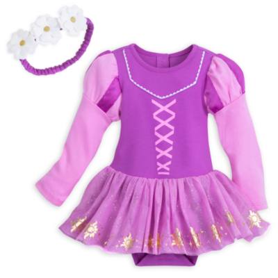 Disney Store Rapunzel Baby Costume Body Suit