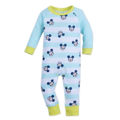 Disney Store Mickey Mouse Baby Body Suit