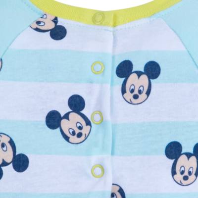 Disney Store Mickey Mouse Baby Body Suit