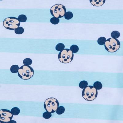 Disney Store Mickey Mouse Baby Body Suit