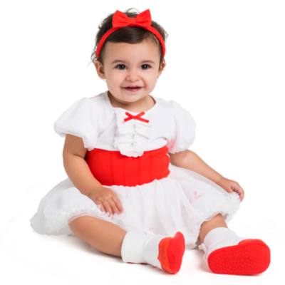 Body d&eacute;guisement Mary Poppins pour b&eacute;b&eacute;