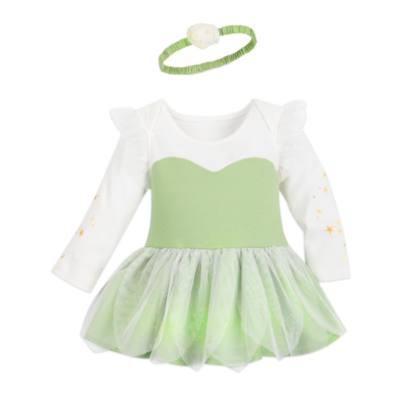 Disney Store Body Deguisement Fee Clochette Pour Bebe Shopdisney