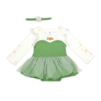 Tinker Bell Baby Costume Body Suit