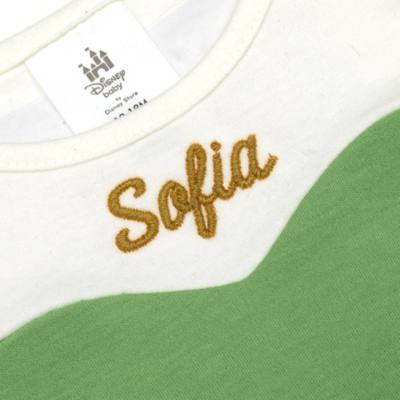 Tinker Bell Baby Costume Body Suit