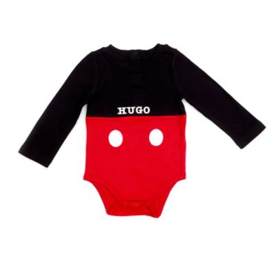 Mickey Mouse Baby Costume Body Suit