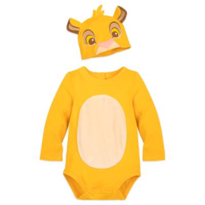 Disney Store Body Deguisement Simba Pour Bebe Shopdisney