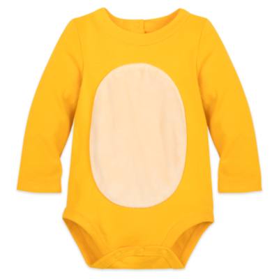 Pelele-disfraz Simba para beb&eacute;,