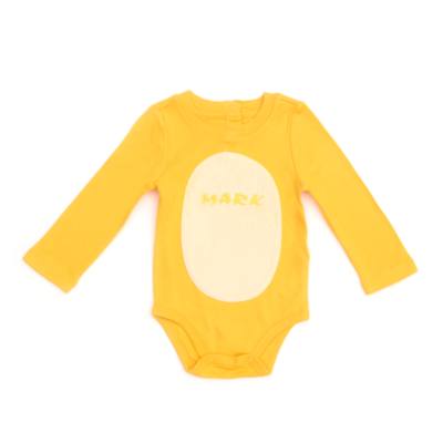 Pelele-disfraz Simba para beb&eacute;,