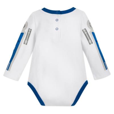 R2-D2 Baby Costume Body Suit