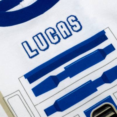 R2-D2 Baby Costume Body Suit