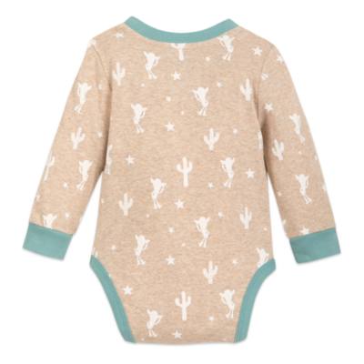 Disney Store Woody Baby Body Suit