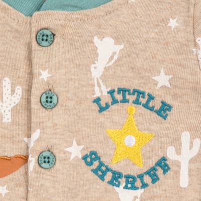 Disney Store Woody Baby Body Suit