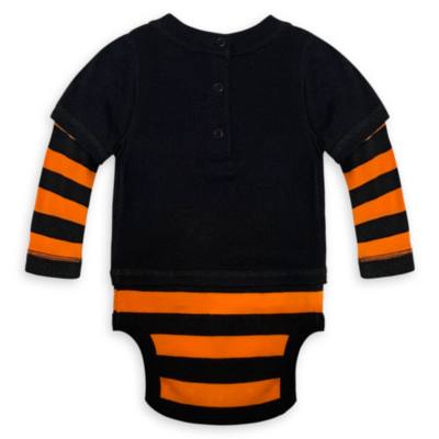 Mickey Mouse Halloween Baby Costume Body Suit