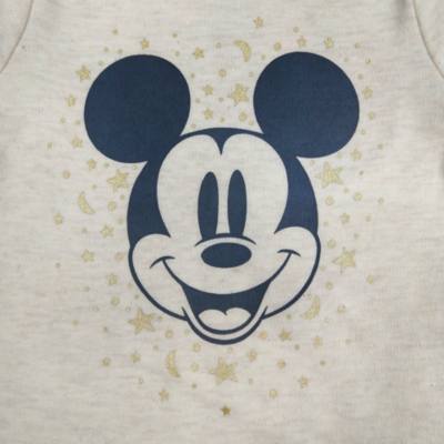 Mickey and Friends Baby Body Suits, Set of 3
