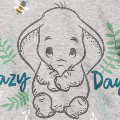 Disney Store Lot De 3 Bodys Dumbo Bambi Et Simba Pour Bebe Shopdisney