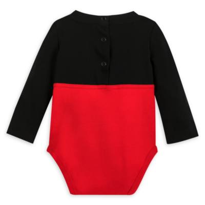 Disney Store Mickey Mouse Baby Costume Body Suit