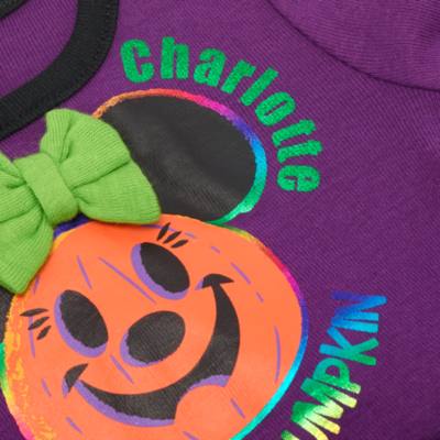 Disney Store - Minnie Maus - Halloween Baby Body mit Tutu