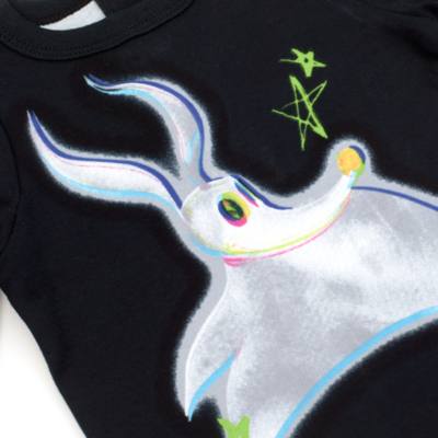 Body Zero para beb&eacute;, Pesadilla antes de Navidad, Disney Store