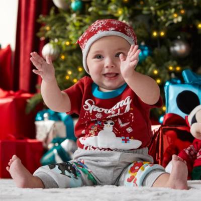 Disney Store - Marvel - Outfitset f&uuml;r Babys