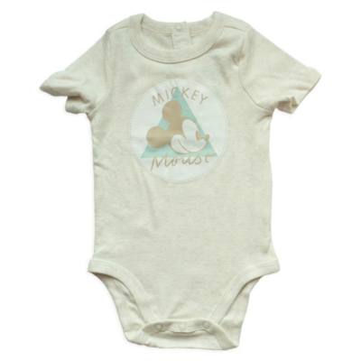 Disney Store - Micky Maus - Set mit 3 Baby Bodys
