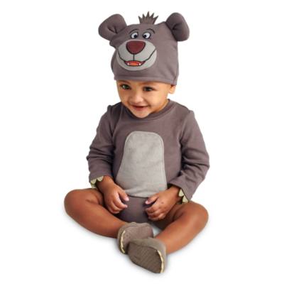 Baloo Baby Costume Body Suit