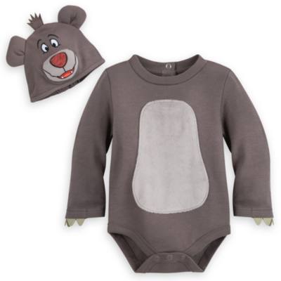 Baloo Baby Costume Body Suit