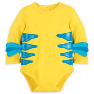 Tutina costume baby Flounder