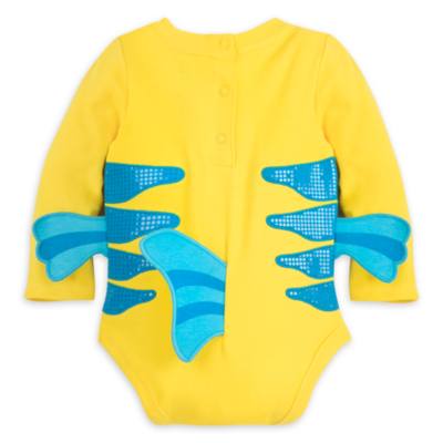 Tutina costume baby Flounder